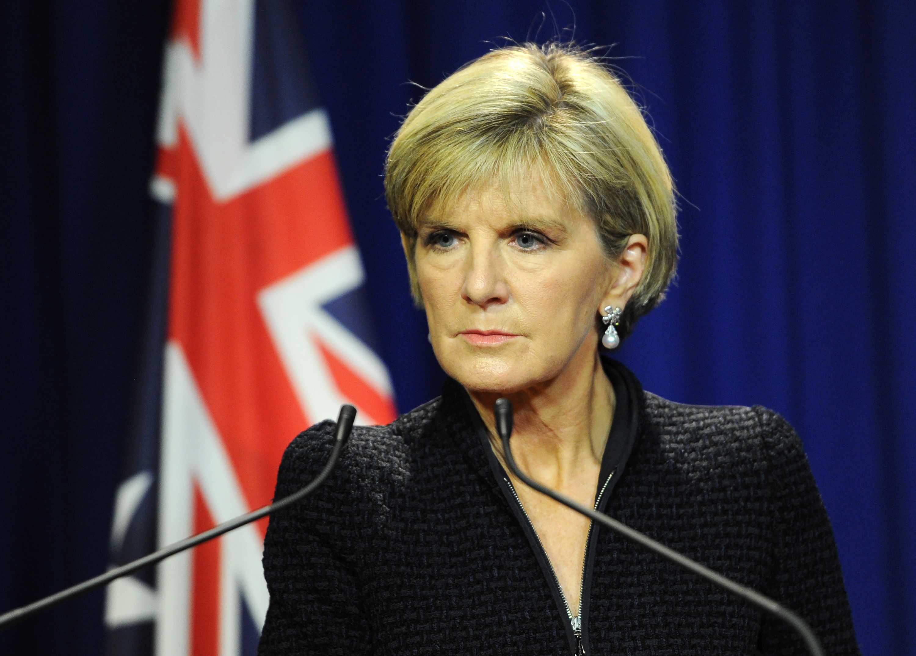 وزیر امورخارجه استرالیا: سفارتمان را از تل‌آویو به بیت‌المقدس انتقال نمی‌دهیم