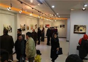 برپایی نمایشگاه عکس عکاسان خبری استان کردستان