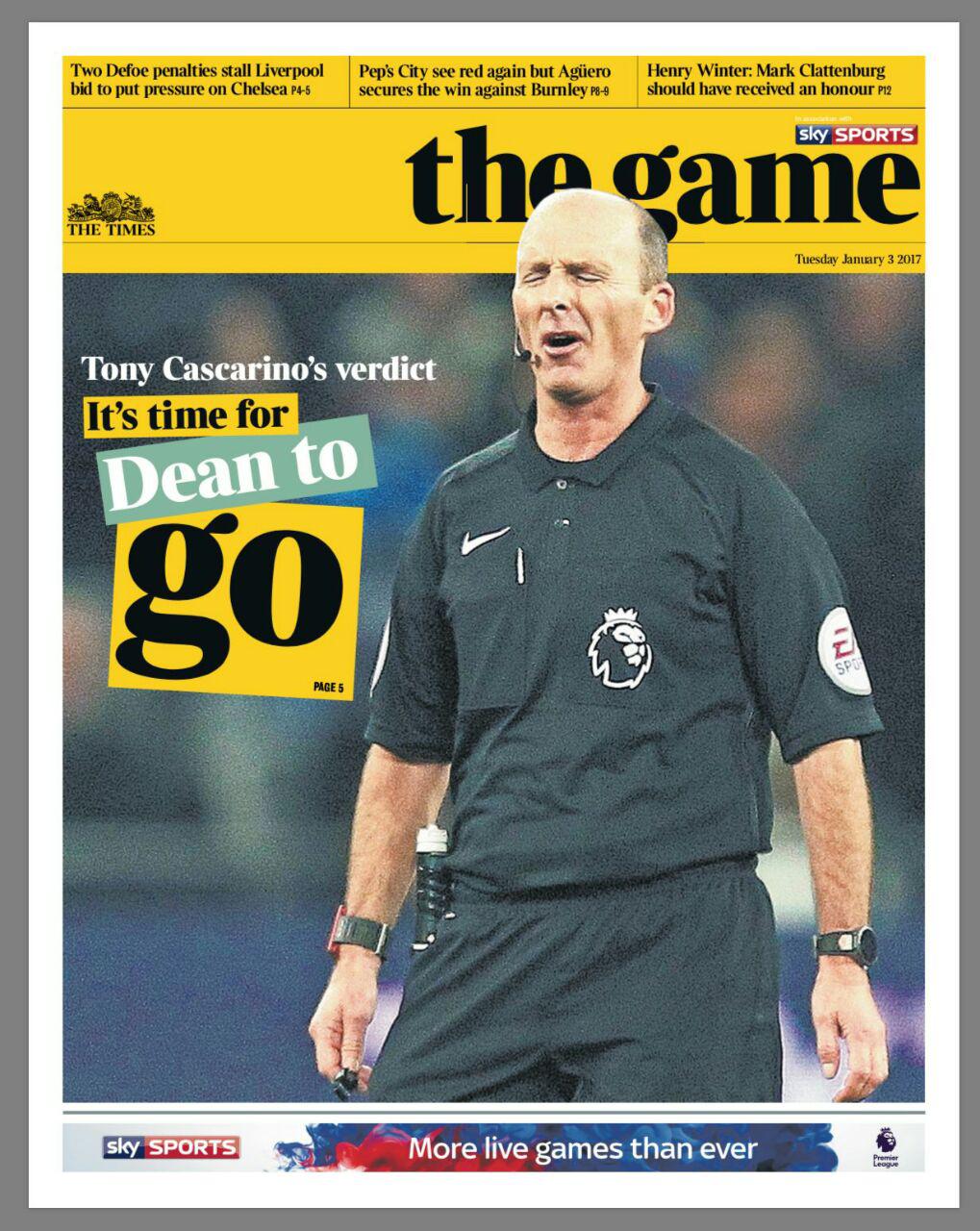 گواردیولا در آستانه خداحافظی از فوتبال / اشتباهات داوری در انگلیس هم مربیان را عصبانی کرد !