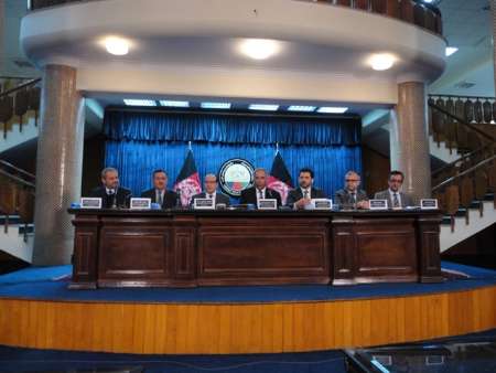 تلاش تازه دولت افغانستان برای گسترش تجارت با ازبکستان