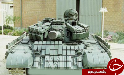 تانک تی 55؛ غنیمتی که در حلب بازپس گرفته شد + تصاویر