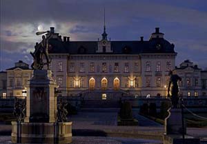 ملکه سوئد: ارواح به قصرم رفت‌وآمد می‌کنند!