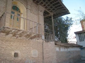 جذب اعتبار برای مرمت پنج خانه تاریخی در دزفول