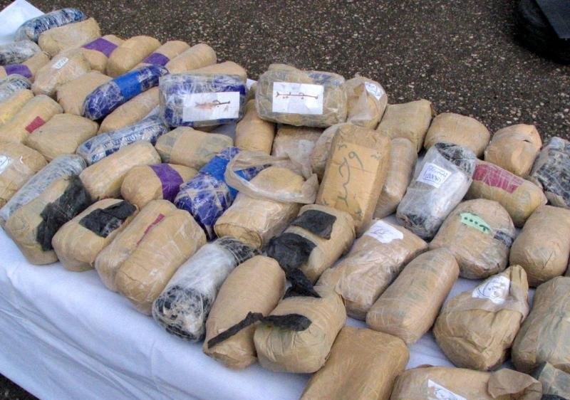 کشف 3.6 تن مواد مخدر در سال جاری در بوشهر