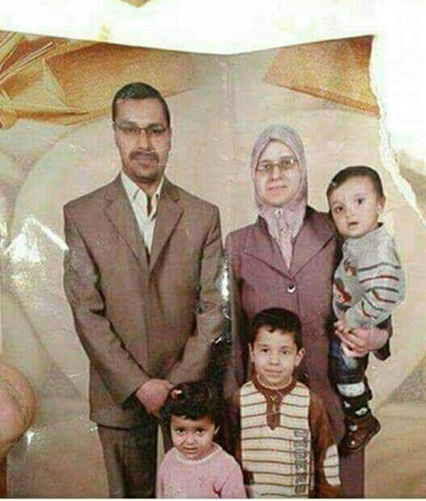 داعش تمام اعضای یک خانواده را اعدام کرد + عکس