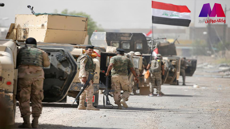 آغاز عملیات آزادسازی مناطق غربی الانبار در عراق