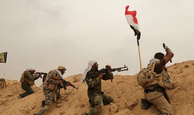 هلاکت سرکرده گردان دابق داعش در غرب موصل