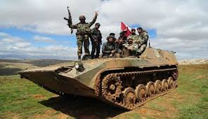 حمله موشکی ارتش سوریه به «وادی الضباع»/ درگیری‌های شدید میان تروریست‌های داعش و جبهه‌النصره