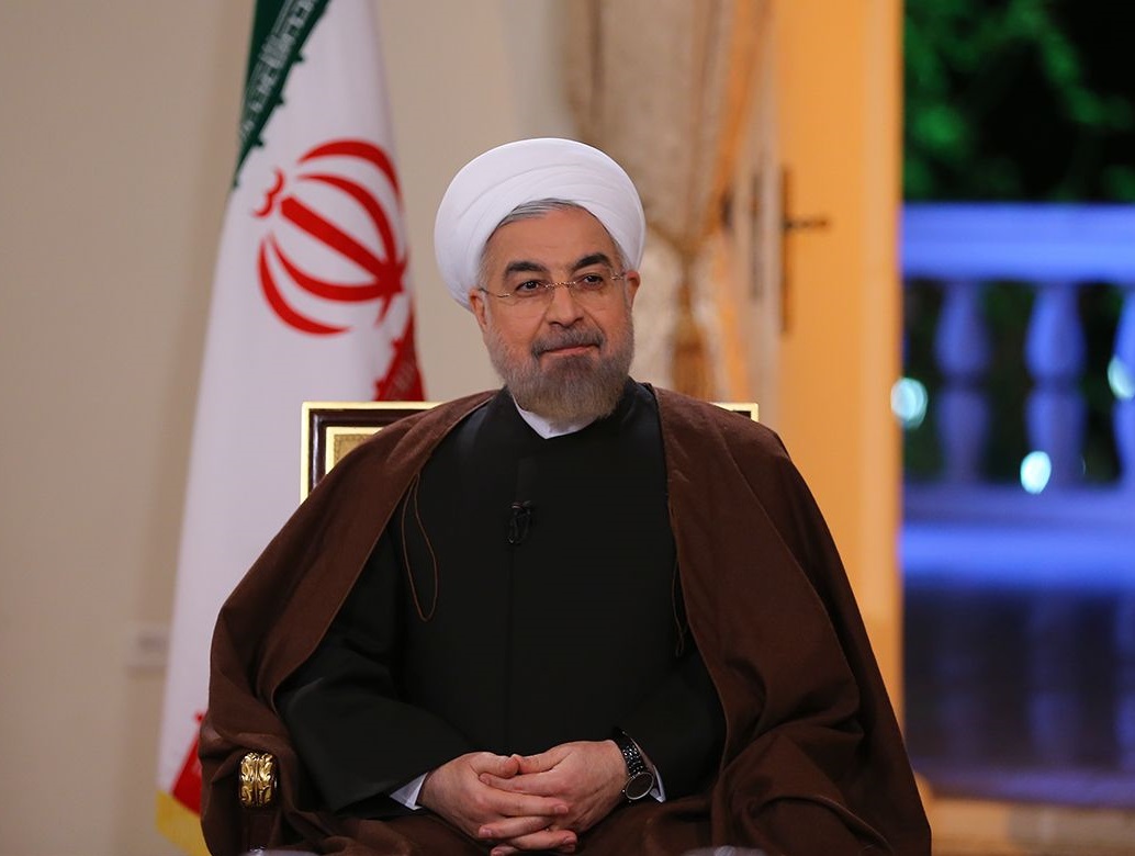 روحانی در پیامی انتخاب رییس جمهور غنا را تبریک گفت
