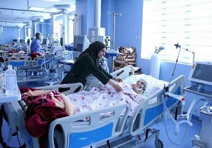 آغاز پذیرش بیمار در بیمارستان فرقانی
