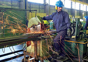 بهره برداری از 22 واحد صنعتی در مازندران
