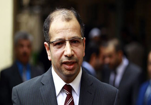 رییس پارلمان عراق: زمان پیشبرد روابط ترکیه و عراق رسیده است