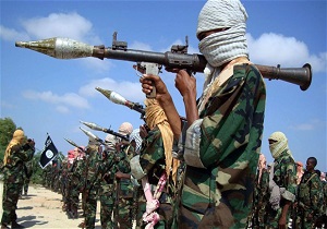 بازداشت یک سرکرده بلندپایه گروه تروریستی الشباب در سومالی