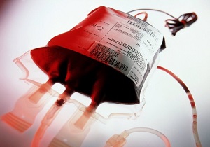 افزایش اهدا خون در استان