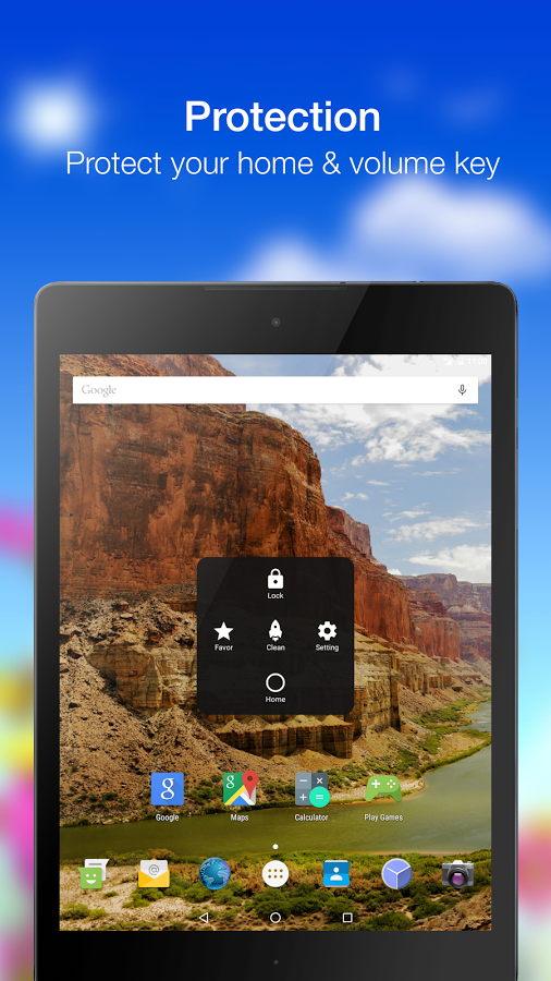 دکمه شناور آیفون برای اندروید با دانلود Assistive Touch for Android