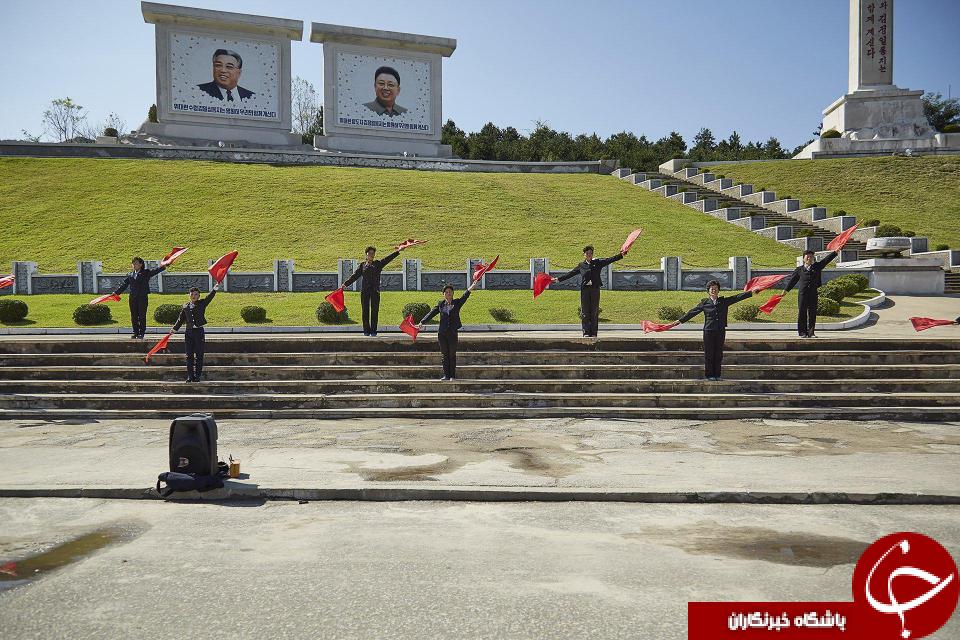 کره شمالی را در این تصاویر ببینید/////دپویی عید