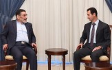 دیدار شمخانی با بشار اسد در دمشق/ تأکید بر کاربرد راه حل سیاسی برای حل بحران سوریه