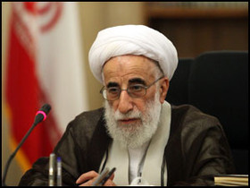 رییس مجلس خبرگان رهبری رحلت آیت الله هاشمی رفسنجانی را تسلیت گفت