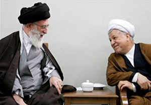 نظر رهبر انقلاب درباره مرحوم آیت الله هاشمی رفسنجانی + فیلم