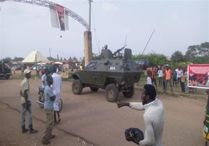 کشته شدن 15 عضو بوکو حرام در حمله به پایگاه ارتش نیجریه