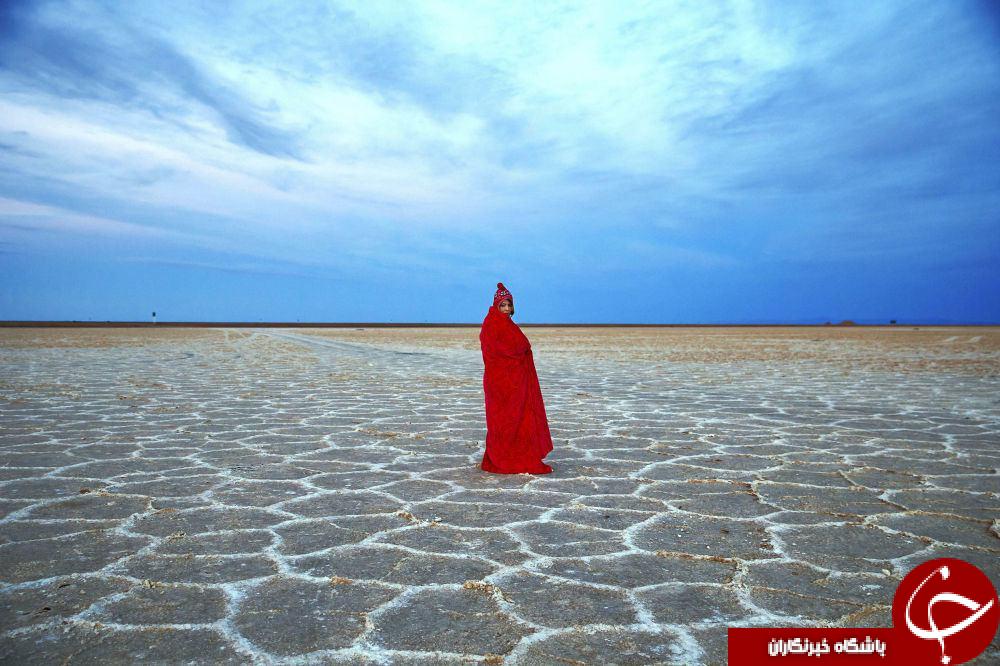 تصاویری زیبا از کویر مصر