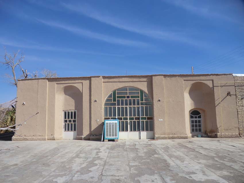 خانه پدری مرحوم آیت‌الله هاشمی رفسنجانی در حال ثبت ملی