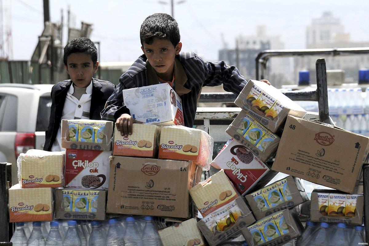 کمک 12 میلیون یورویی اتحادیه اروپا برای مقابله با بحران غذا در یمن