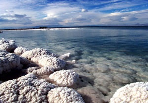 افزایش 30 سانتی متری تراز دریاچه ارومیه