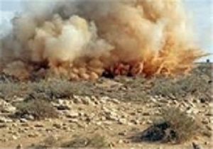 26 انفجار مین در قصرشیرین، نفت‌شهر و سومار