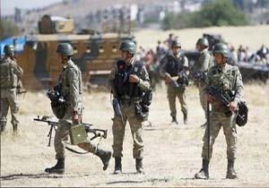 بازداشت 5 نظامی مقصر در حادثه تروریستی شهر قیصری ترکیه