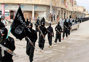 تروریستهای داعش پنج عضو یک خانواده عراقی را آتش زدند