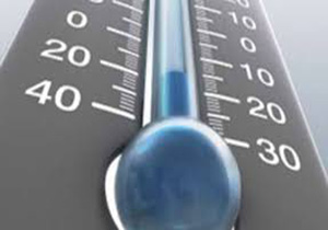 کاهش 3 درجه ای دمای هوای شهرستان بروجرد