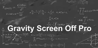 دانلود Gravity Screen Pro – On/Off برای اندروید / روشن و خاموش شدن صفحه گوشی به طور خودکار
