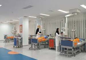 افتتاح 28 تخت روان پزشکی در بیمارستان امام رضا سیرجان