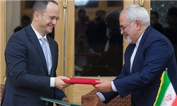 امضای سند رایزنی های سیاسی بین ایران و آلبانی