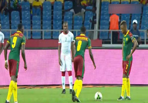 تساوی بورکینافاسو با کامرون در جام ملت‌های آفریقا + فیلم