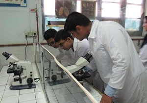 راه اندازی اولین آزمایشگاه دانشجویی نانو در استان