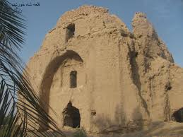ویرانه های شهر قدیمی ریگان متعلق به قبل از اسلام