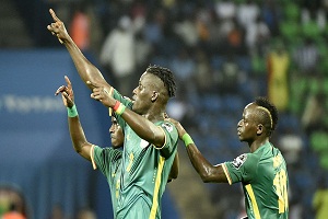 سنگال 2 - تونس 0/نخستین پیروزی جام به دست آمد