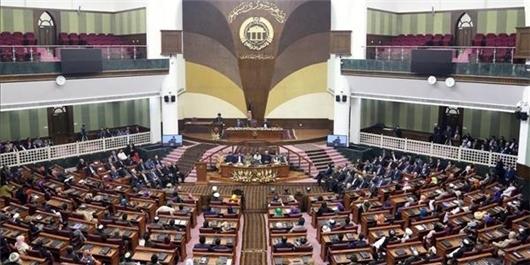 نمایندگان مجلس افغانستان به تعطیلات زمستانی می‌روند