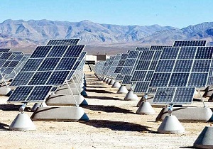 واگذاری زمین برای احداث نیروگاه برق خورشیدی در سمنان