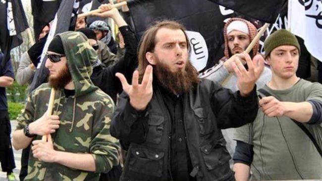داعش چند تروریست اروپایی دارد؟
