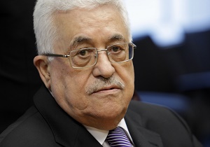 محمود عباس: انتقال سفارت آمریکا از تل آویو به قدس روند صلح را نابود می کند