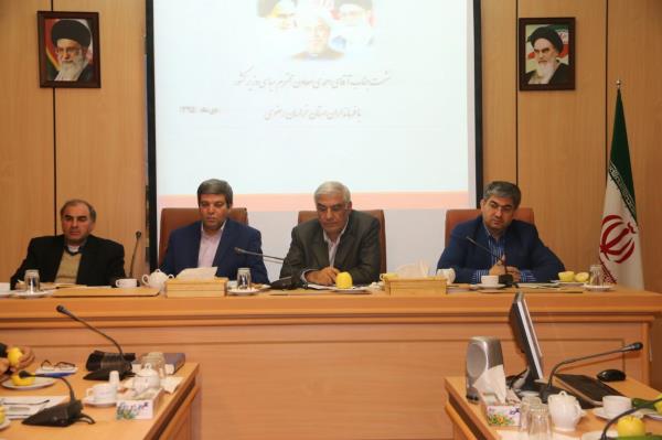 بزودی ستاد انتخابات استان آغاز به کار خواهد کرد