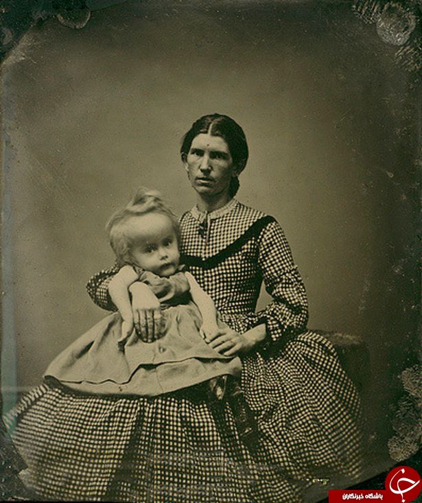 عجیب و غریب ترین کودکان قرن 19 + تصاویر