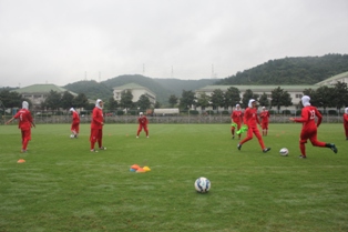 برگزای اولین اردوی انتخابی تیم ملی زیر 19 سال فوتبال بانوان