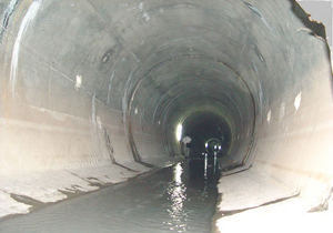 بزرگ‌ترین تونل انتقال‌ آب خاورمیانه در کرمان ساخته می‌شود