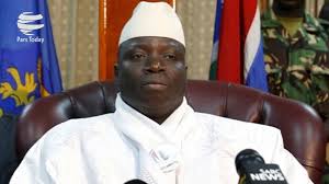 موافقت مشروط رئیس‌جمهور گامبیا با استعفا