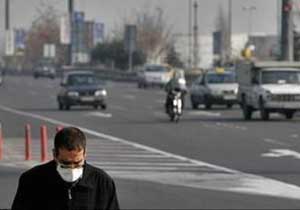 تشدید برخورد با خودروهای دودزا در تهران