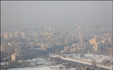 شاخص آلودگی هوای فعلی تبریز خطرناک برای سالمندان، کودکان و بیماران